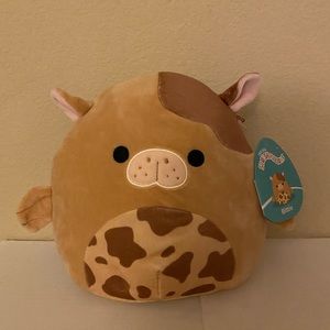 8” Bittie Squishmallow